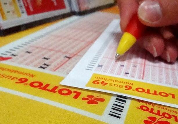 Bild vergrößern: Lotto am Samstag (20.01.2024)