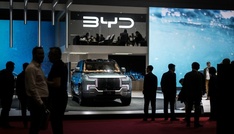 Chip-Entwickler Nvidia baut Kooperationen mit chinesischen Autobauern aus
