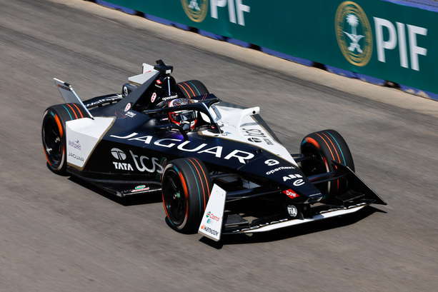 Bildergalerie: Jaguar TCS Racing bei der Formel E
