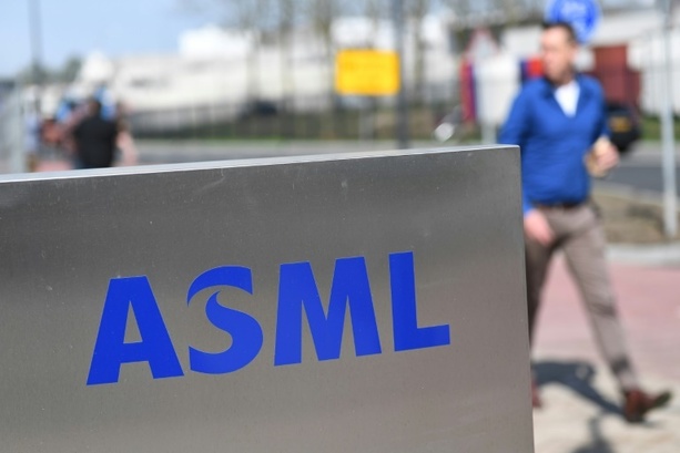 Bild vergrößern: Niederlande wollen mit Milliardenpaket Chip-Hersteller ASML im Land halten
