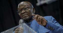 Ehemaliger südafrikanischer Präsident Zuma von Wahl im Mai ausgeschlossen