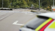 Fahrlässigkeit Ursache für Wegbruch von hundert Metern Straße in Schweden
