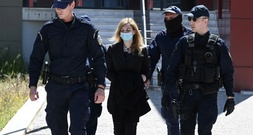 Verdacht der Ermordung ihrer drei Töchter: Griechin zu lebenslanger Haft verurteilt
