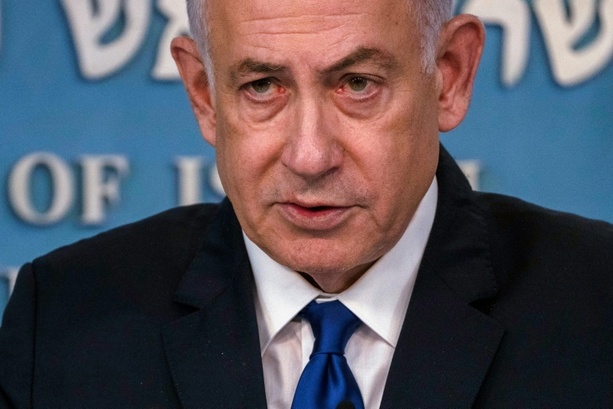 Bild vergrößern: Netanjahu gibt grünes Licht für neue Gespräche zu Waffenruhe im Gazastreifen