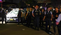 Polizei stuft Messerangriff mit vier Verletzten in Sydney als 