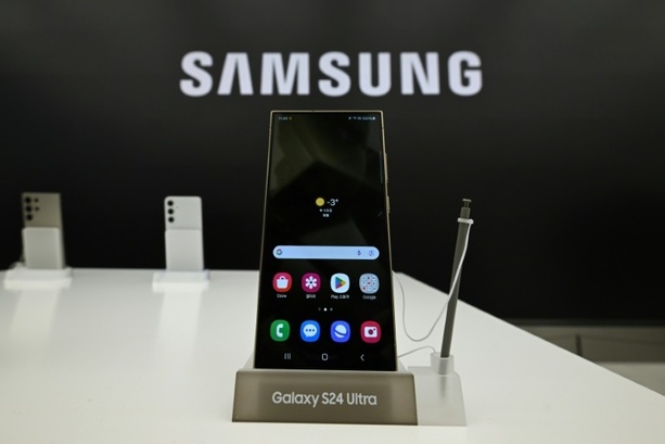 Bild vergrößern: Samsung löst Apple als wichtigster Smartphone-Hersteller ab