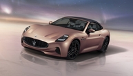 Vorstellung Maserati GranCabrio Folgore  - Luftnummer 