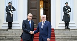 Präsident Steinmeier reist kommende Woche in die Türkei