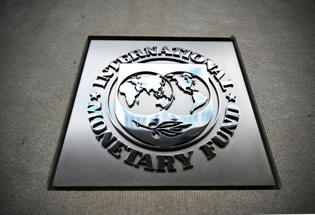 Bild vergrößern: Starke US-Wirtschaft: IWF hebt Wachstumsprognose für Weltwirtschaft leicht an
