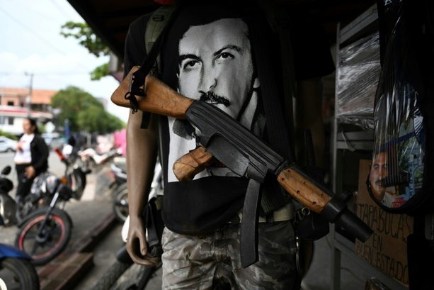 Bild vergrößern: Name von Drogenbaron Pablo Escobar kann in EU nicht als Marke geschützt werden