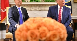 Trump empfängt polnischen Präsidenten Duda zum Abendessen in New York