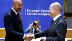 EU-Staats- und Regierungschefs vereinbaren Ausweitung von Iran-Sanktionen