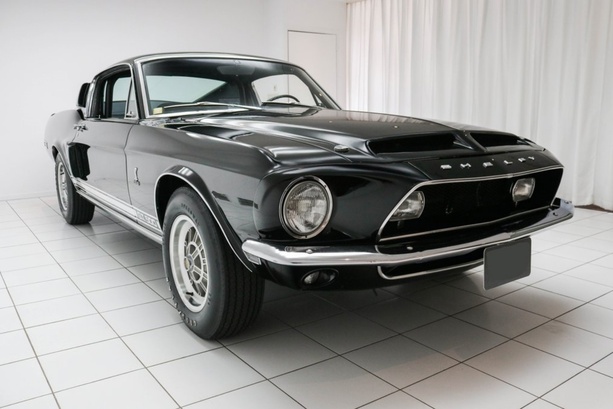 Bild vergrößern: Ford Mustang: Catawiki-Auktion zum 60.Geburtstag