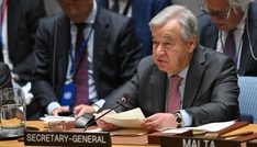 UN-Generalsekretär warnt vor Ausweitung des Konflikts im Nahen Osten