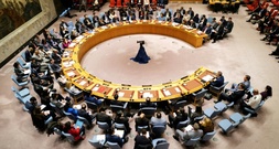 Palästinenser drängen vor Votum im Sicherheitsrat auf UN-Vollmitgliedschaft