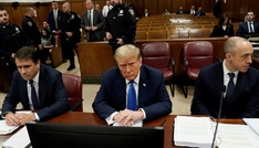 Geschworene im historischen US-Strafprozess gegen Trump ausgewählt