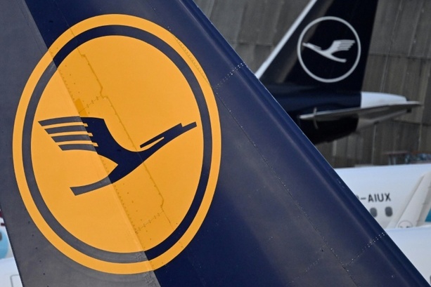 Bild vergrößern: Lufthansa streicht wegen Lage in Nahost bis Samstagmorgen Flüge nach Israel