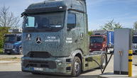 Mercedes-Benz Trucks E-Actros 600 - Elektrisch laden mit 1.000 kW
