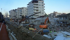 Steinmeier zu Besuch in Erdbeben-Region in Süd-Türkei
