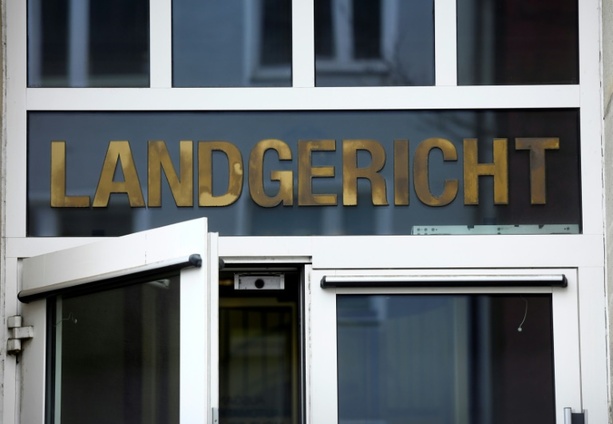 Bild vergrößern: Zwölf Jahre Haft in Prozess um Tötung per Überfallkommando in Dortmund