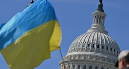 US-Kongress billigt Milliarden-Hilfspaket für die Ukraine