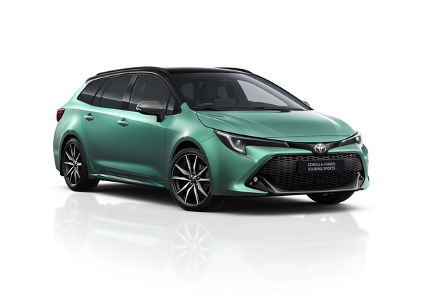 Bild vergrößern: Toyota Corolla  - Wasser reinigt Innenraumluft 