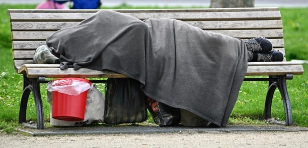 Bild vergrößern: Plan für mehr Wohnraum: Regierung will Obdachlosigkeit bis 2030 überwinden