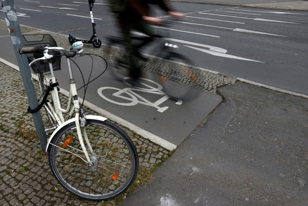 Bild vergrößern: Versicherungen zahlen Rekordsumme für gestohlene Fahrräder