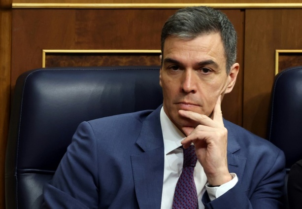 Bild vergrößern: Ermittlungen gegen Ehefrau: Spaniens Regierungschef Snchez erwägt Rücktritt