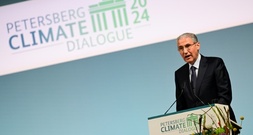 Künftiger COP29-Präsident Babajew wirbt für mehr Einsatz bei Klimafinanzierung