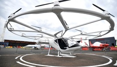 Flugtaxi-Bauer Volocopter warnt wegen ausbleibender Bürgschaft vor Insolvenz