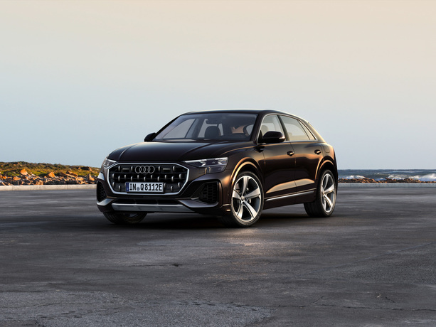 Bildergalerie: Audi Q7 und Q8 PHEV: Größere Batterie, mehr Reichweite