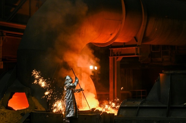 Bild vergrößern: Thyssenkrupp verkauft Teil des Stahlgeschäfts an tschechischen Milliardär
