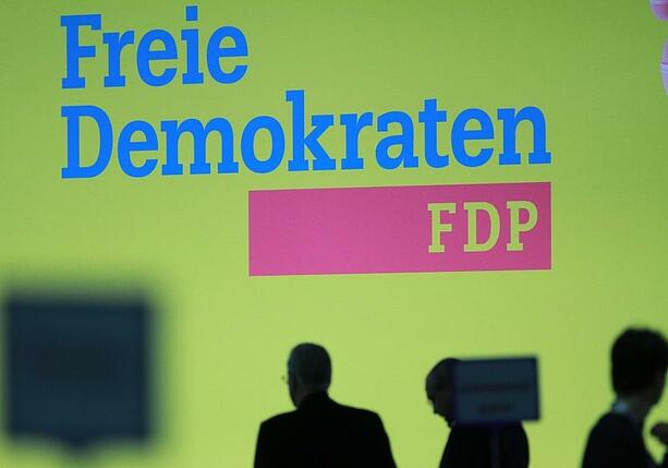 Bild vergrößern: Wissing warnt FDP vor Ampel-Bruch