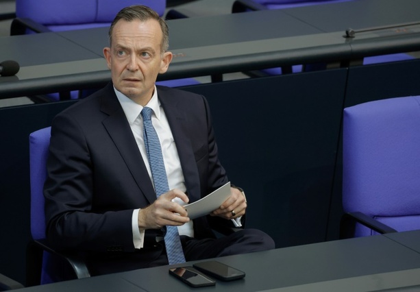 Bild vergrößern: Wissing warnt FDP vor Ausstieg aus Ampel-Koalition