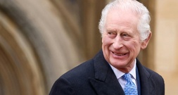 Palast: Charles III. nimmt ab Dienstag wieder einige öffentliche Pflichten wahr