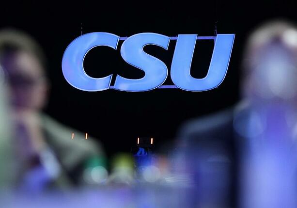 Bild vergrößern: CSU spricht FDP Ernsthaftigkeit bei Wirtschaftswende-Papier ab