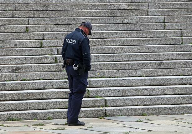 Bild vergrößern: Polizeibeauftragter pocht auf Gesetz für die Bundestagspolizei
