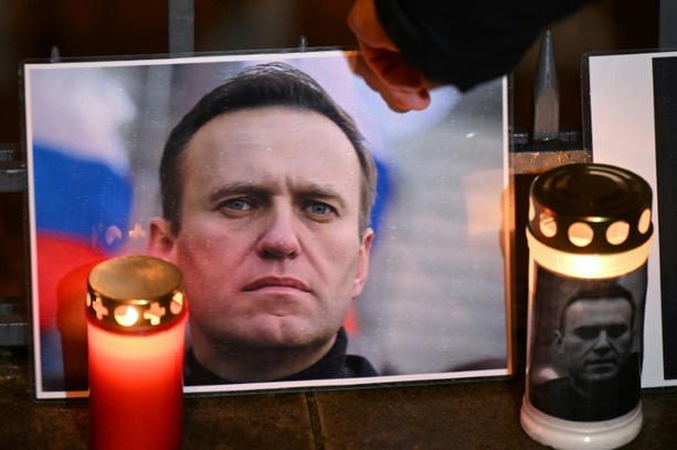Bild vergrößern: Zwei russische Journalisten wegen Videos für Nawalny-Plattform festgenommen
