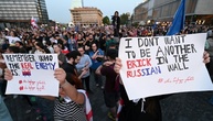 Neuer Massenprotest in Georgien gegen Gesetz zur 