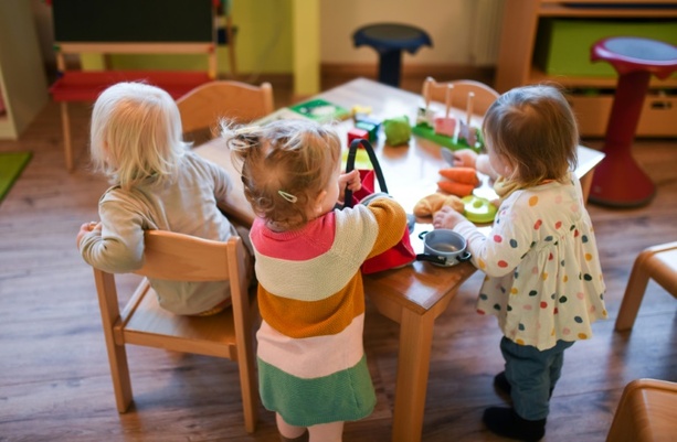 Bild vergrößern: Kinderhilfswerk: Mehr als ein Drittel der Kinder in Deutschland in Grundsicherung