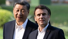 Xi zum Staatsbesuch in Frankreich erwartet - Gespräche über Ukraine geplant
