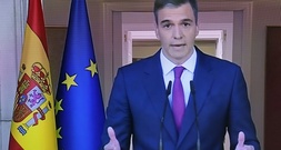 Spaniens Ministerpräsident Snchez bleibt im Amt