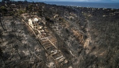 Bewährungsstrafen für sechs Angeklagte nach verheerendem Waldbrand in Griechenland