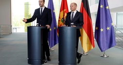 Scholz: Beitritt von Westbalkanstaaten zur EU ist 