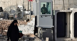 US-Regierung: Menschenrechtsverstöße durch israelische Truppen im Westjordanland