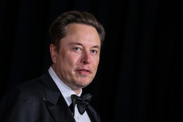 Bild vergrößern: Streit um Online-Botschaften: Tesla-Chef Musk scheitert vor oberstem US-Gericht