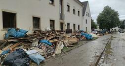 NRW: 4 Milliarden Euro für Wiederaufbau nach der Flut bewilligt
