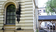 Brandanschlag auf Warschauer Nozyk-Synagoge verübt