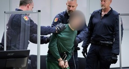 Plädoyers in Prozess um tödliche Messerattacke in Zug bei Brokstedt erwartet